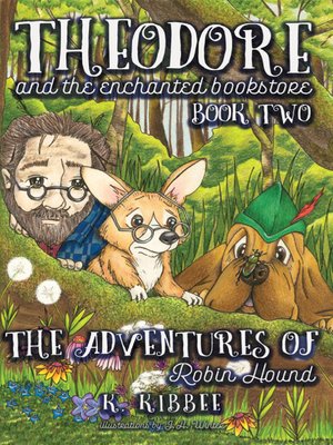 cover image of The Adventures of Robin Hound